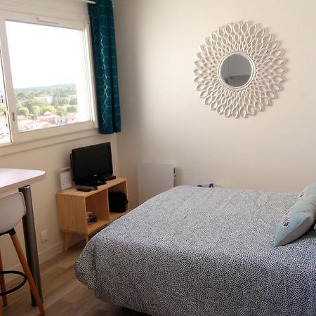 L' Albatros Apartment Arcachon Ngoại thất bức ảnh