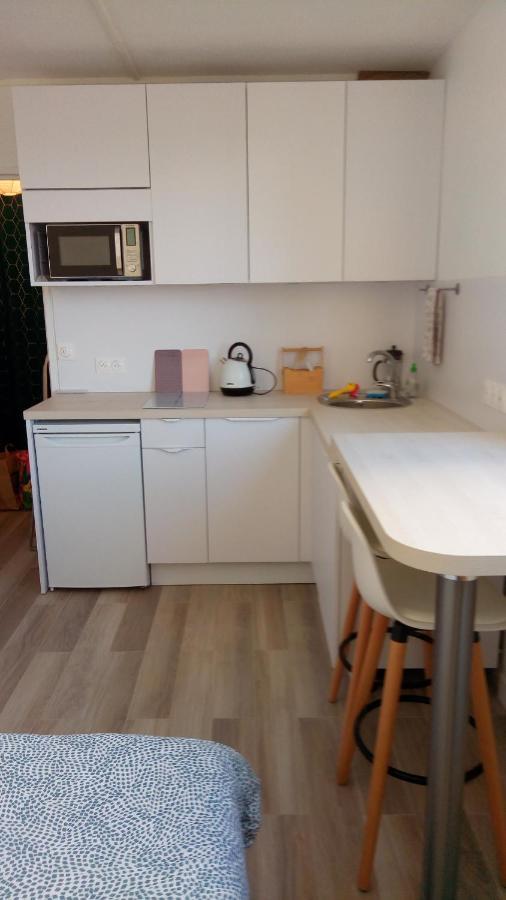 L' Albatros Apartment Arcachon Ngoại thất bức ảnh