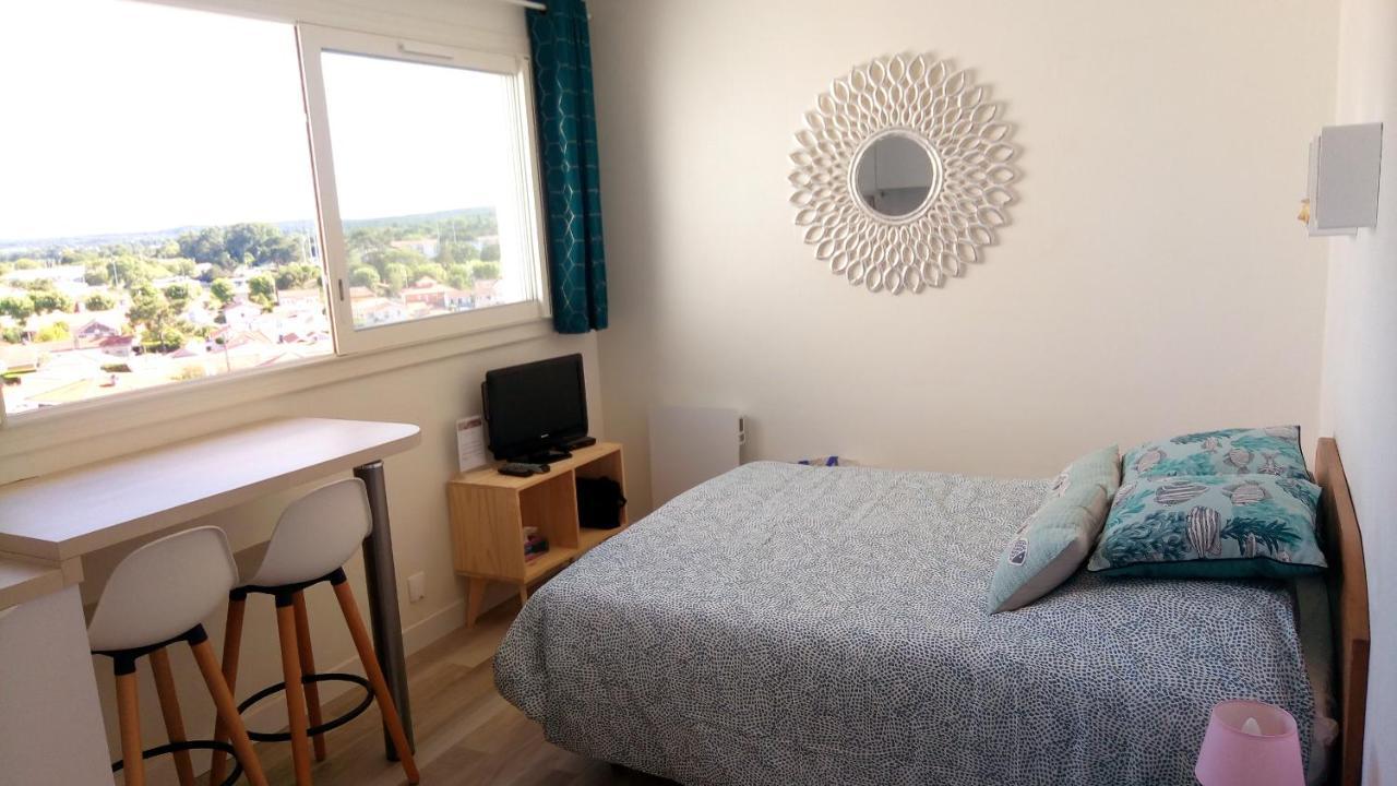 L' Albatros Apartment Arcachon Ngoại thất bức ảnh