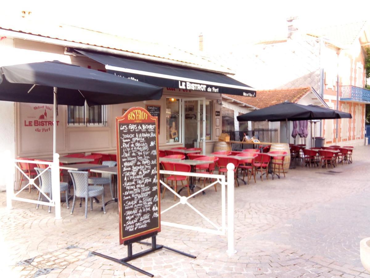 L' Albatros Apartment Arcachon Ngoại thất bức ảnh