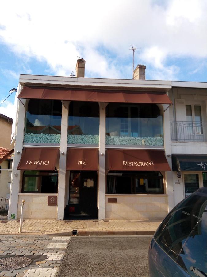 L' Albatros Apartment Arcachon Ngoại thất bức ảnh