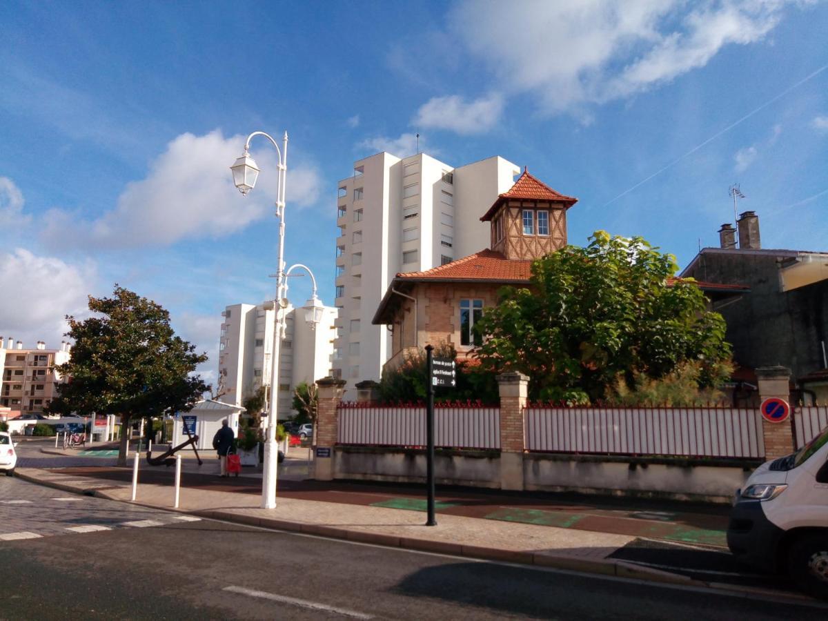 L' Albatros Apartment Arcachon Ngoại thất bức ảnh