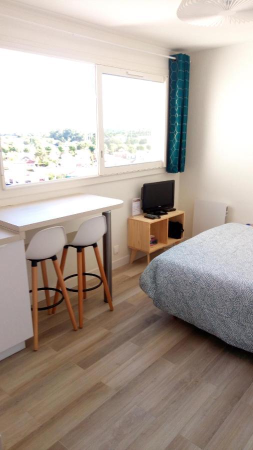 L' Albatros Apartment Arcachon Ngoại thất bức ảnh