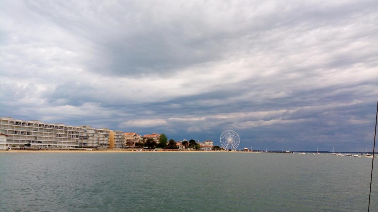 L' Albatros Apartment Arcachon Ngoại thất bức ảnh